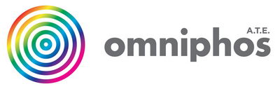 OMNIPHOS Α.Τ.Ε. Logo